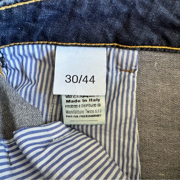 Shaft Jeans Mara Summer Cropped Denim Stretch 30 - Picture 11 of 15